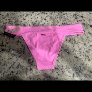 NWT pink bikini